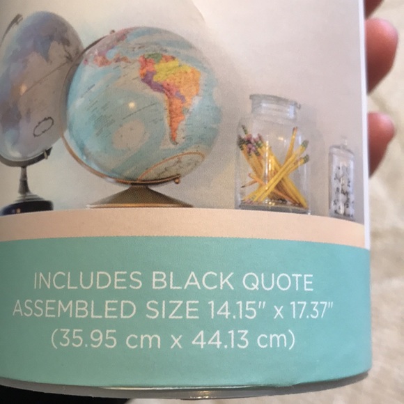 Wall lettering kit for nursery - Picture 3 of 3